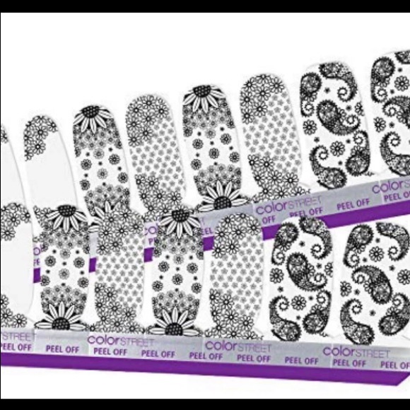 ColorStreet How’s It Growing? Retired set - Picture 2 of 4